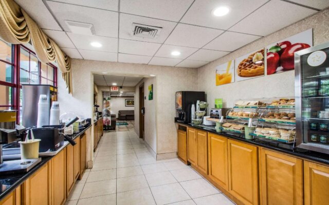 Quality Inn Near Princeton