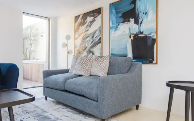 Luxury 2 Bedroom Garden Flat - Hackney