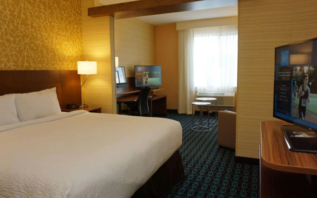 Fairfield Inn & Suites by Marriott Jonestown Lebanon Valley
