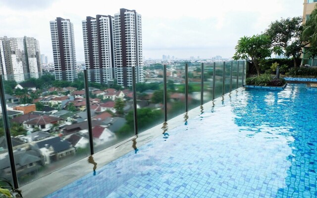 Cityview At Gandaria Heights Apartment