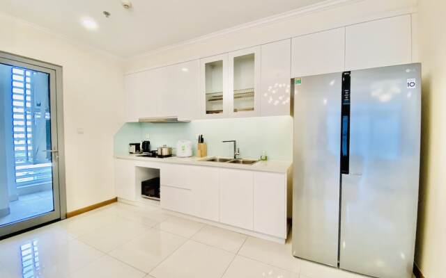Vinhomes Luxstay Apartment