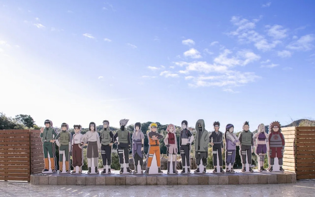 Grand Chariot Hokutoshichisei 135°