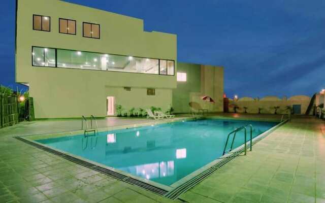 Hotel Balaji Central