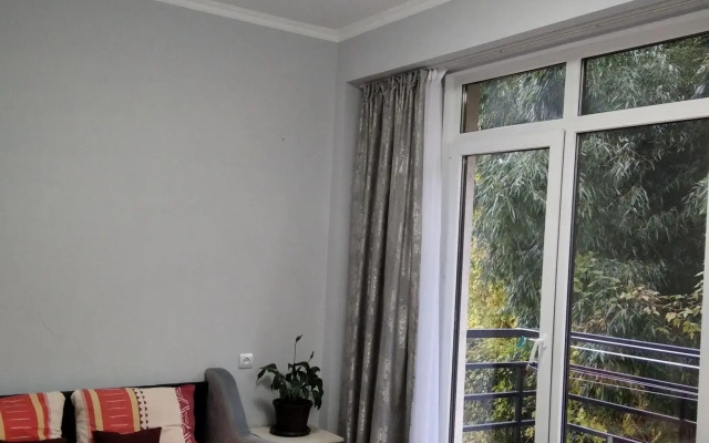 Apartments in the cul-de-sac Nagorny 13B