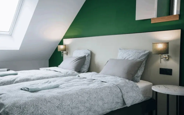 Appart h tel Saint-denis Apppartement 25