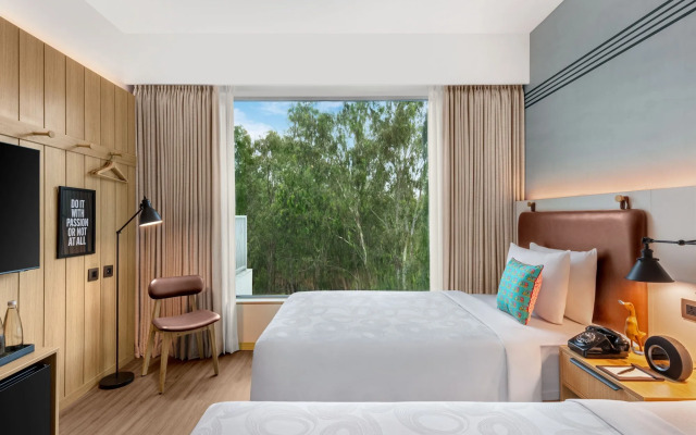 Moxy Bengaluru Airport Prestige Tech Cloud