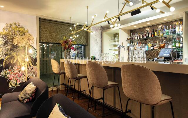 Monet Garden Hotel Amsterdam