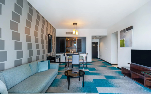 Flora Creek Deluxe Hotel Apartments Dubai