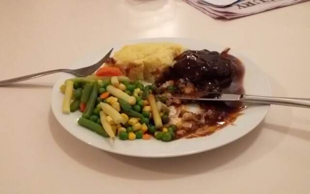 Anchor Down Cottages