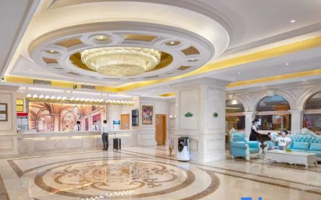 Vienna International Hotel Haikou West Coach Station