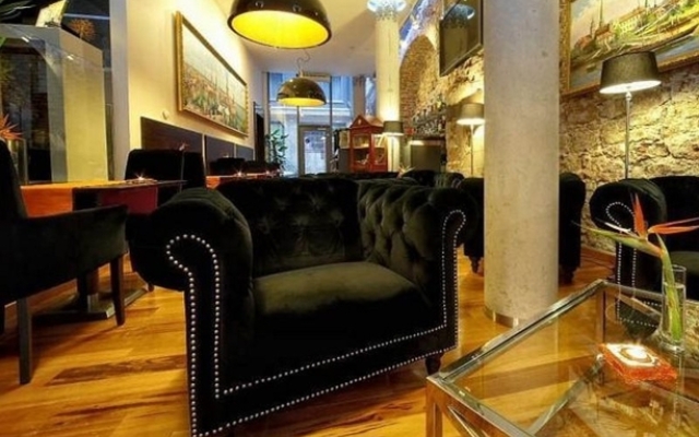 Boutique Hotel Viesturs*