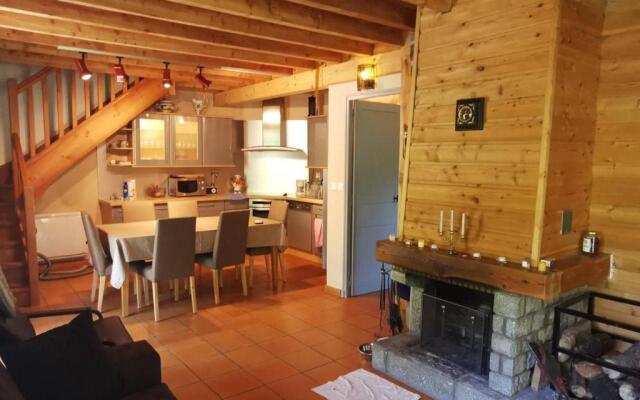 Chalet Saint-Michel-de-Chaillol, 4 pièces, 8 personnes - FR-1-393-151