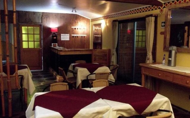 Hotel Borde Estero