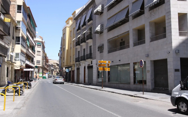 Apartamentos Turísticos Centro