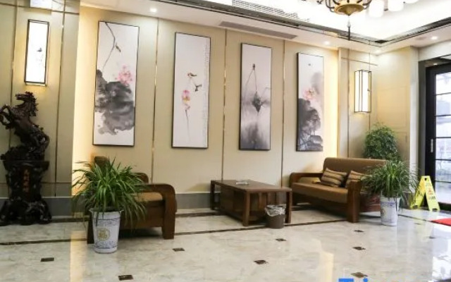 Yuexi Wanli Business Hotel