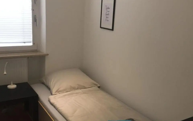 P63 City Rooms Nurnberg Center