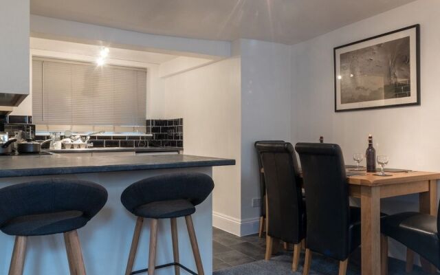 Southernhay Boutique Apartment