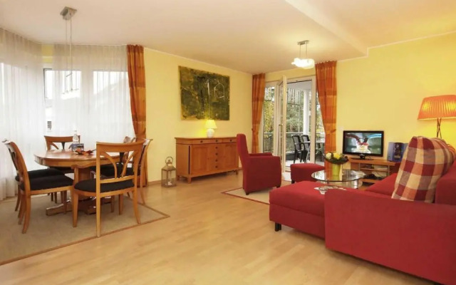 Villa Darja Wohnung 9