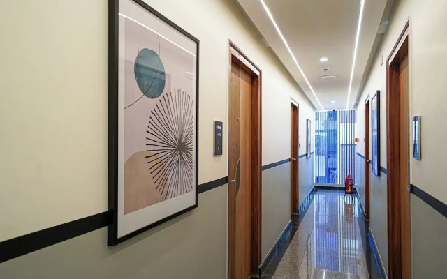 Olive Hotel Kundalahalli by Embassy Group