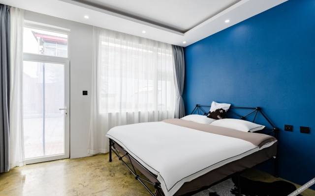 Floral Hotel·Beijing youmi courtyard Hotel(Yanqi Lake store)