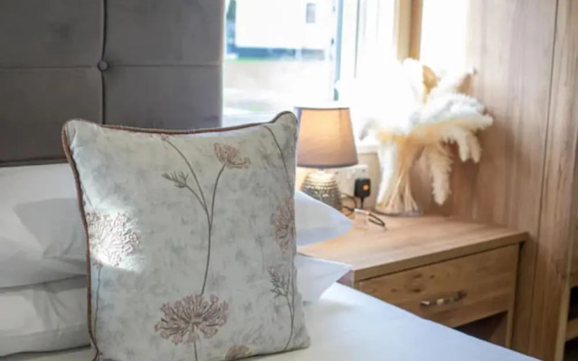 Beautiful 3-bed Lodge in St Andrews