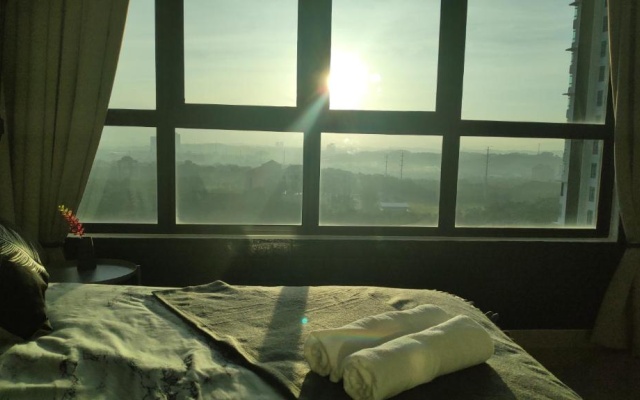 Conezion Luxury 3BR for 7pax @IOI Resort Putrajaya – Guest Rooms – Putrajaya