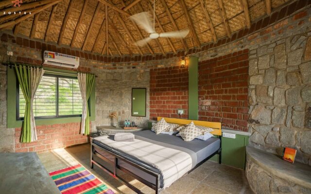 Zostel Hampi (Gangavathi)