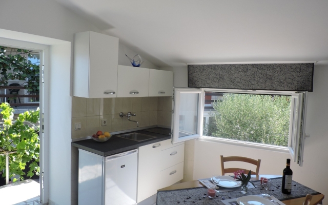 Studio apartment Perci- cosy and comfortable SA2 Stari Krnica, Istria