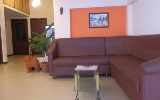 Hotel Aishwariya Park