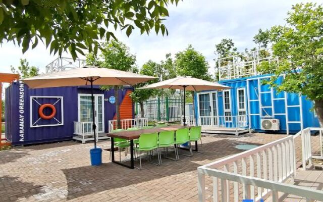 Dushanzi Today Hotel