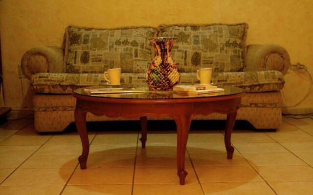 Residencia los Angeles