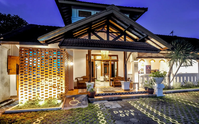 Rumah Mertua Heritage