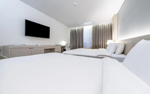 Wonju City Hotel HYEOKSIN