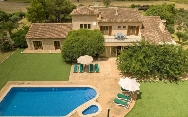 LA Forca in Santa Margalida