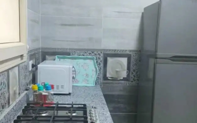 Dow Heights Apartments