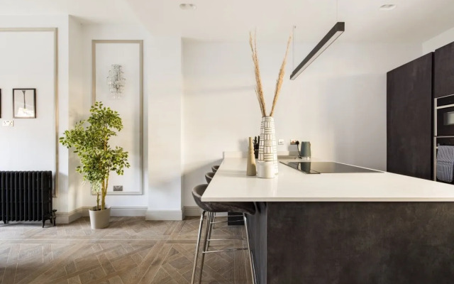 The Greenwich Hideaway - Glamorous 4bdr House With Garden