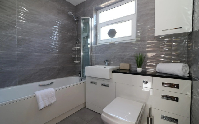 Dumbreck House - Glasgow