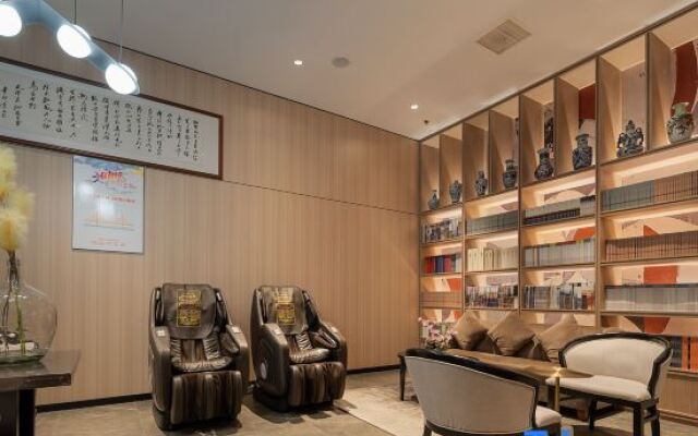 Xilei Seaview Hotel (Zhoushan Dinghai Seaside Park Branch)