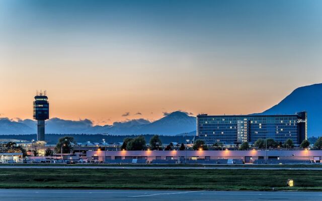 Fairmont Vancouver Airport - Gold Experience