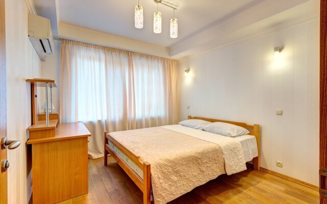 Apartment Lesi Ukrainky