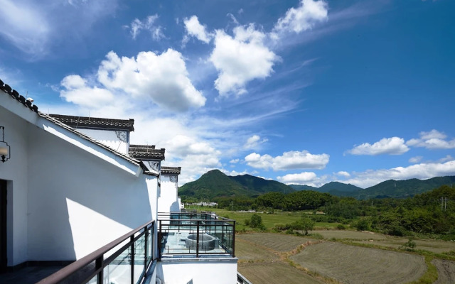 Wo Ge Yi Shu•Hong Cun Shui Mo Li Hotel