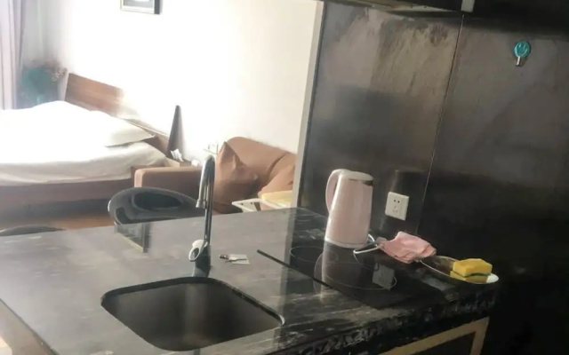 Jinji Lake Onelife Jinhe Apartment