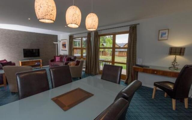 Loch Lomond Waterfront Luxury Lodges