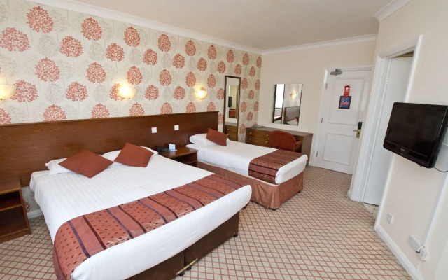 TLH Toorak Hotel - TLH Leisure, Entertainment and Spa Resort