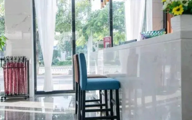 Jianshui Shuanglong Hotel
