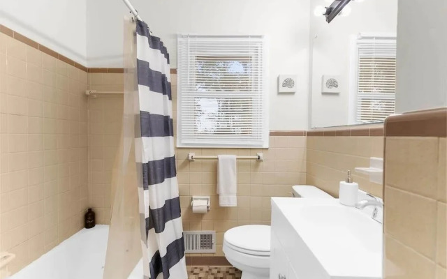 Park Drive Picturesque