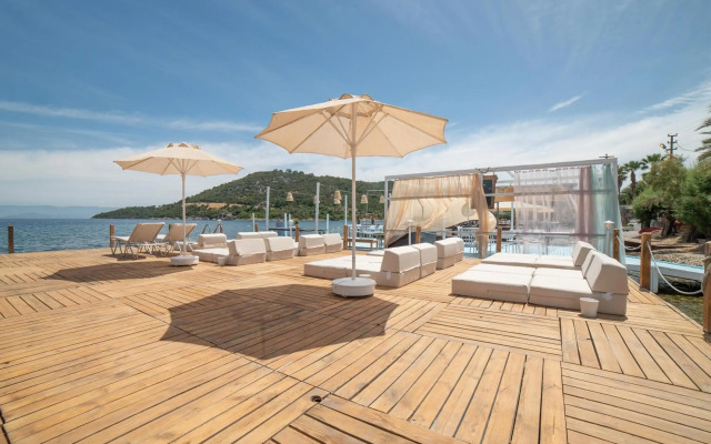 Palmiye Beach & Rest
