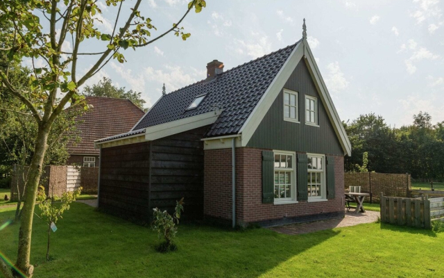 Holiday Home on Former Island Wieringen
