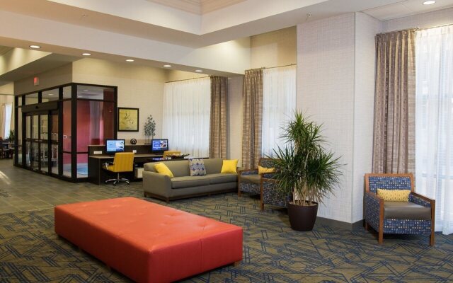 Hampton Inn & Suites Tulsa Downtown