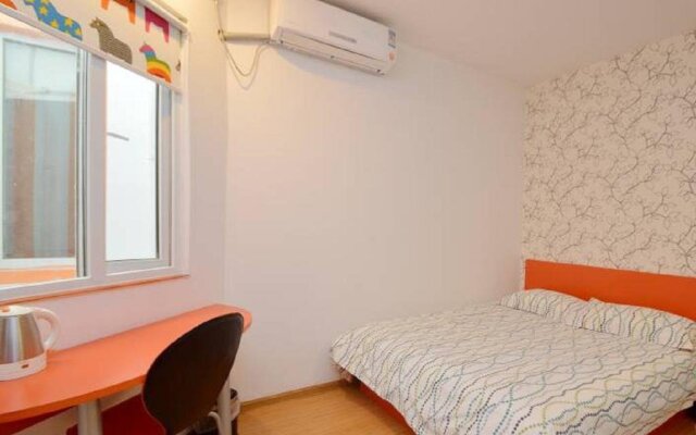 Pod Inn Huaian Development Zone Foxconn Branch